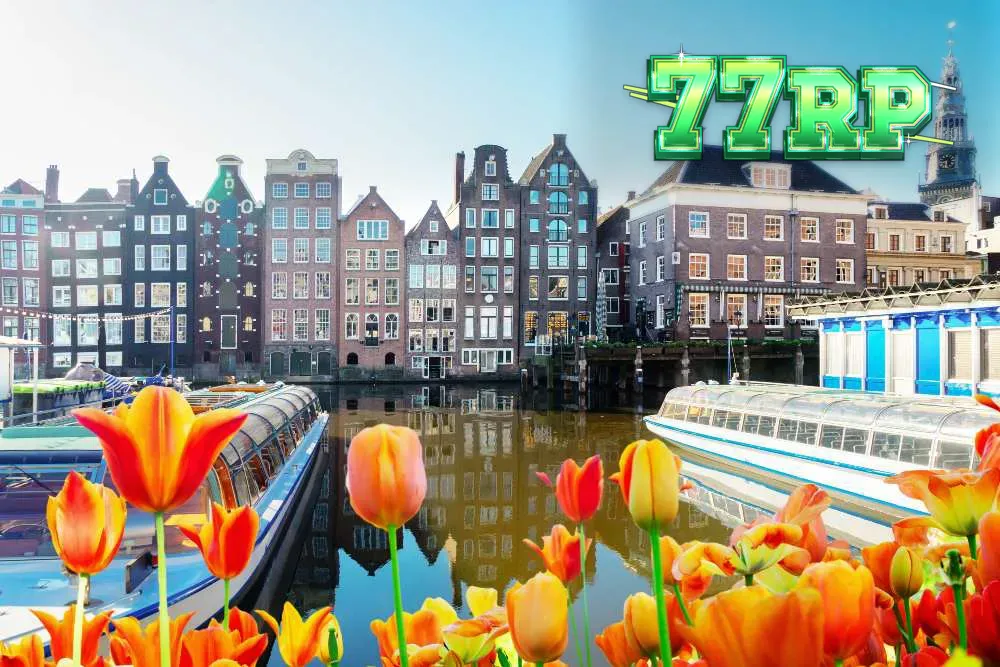 Logo dan identitas visual Gaming1 yang merepresentasikan komitmen mereka pada pasar iGaming Belanda.