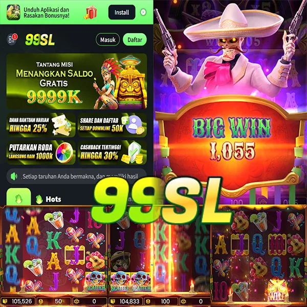 99SL Maxwin Pola Gacor Hari Ini