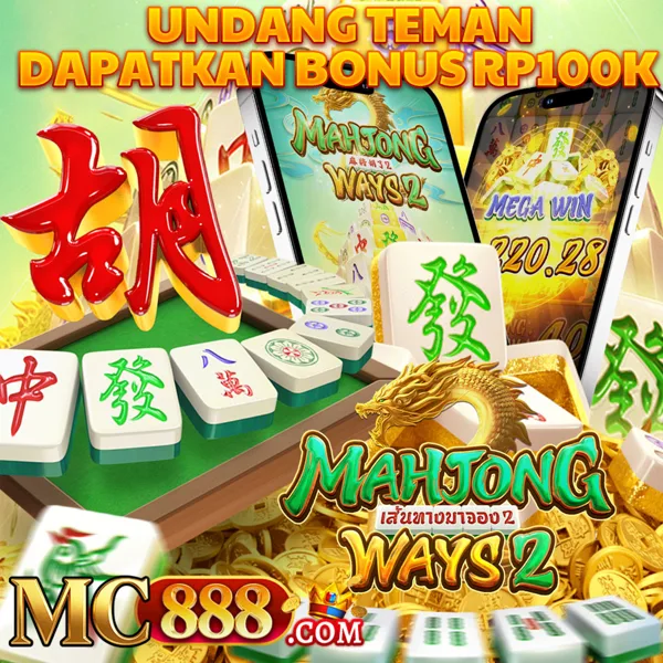 MC888 Bonus Member Baru 100%