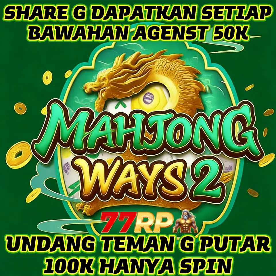 77RP Daftar Akun Resmi Indonesia