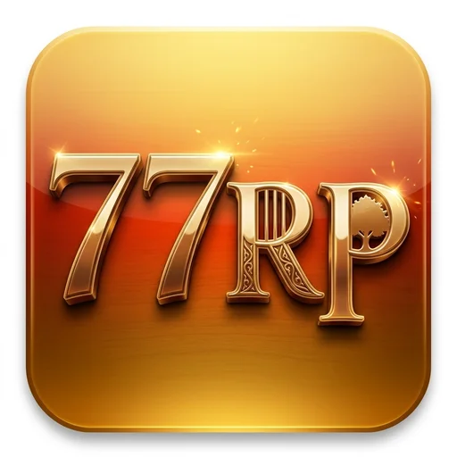 77rp Logo - Resmi